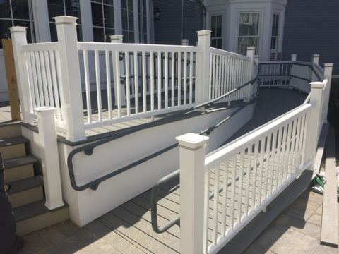 Commercial-Handrails | Colonial Iron Works